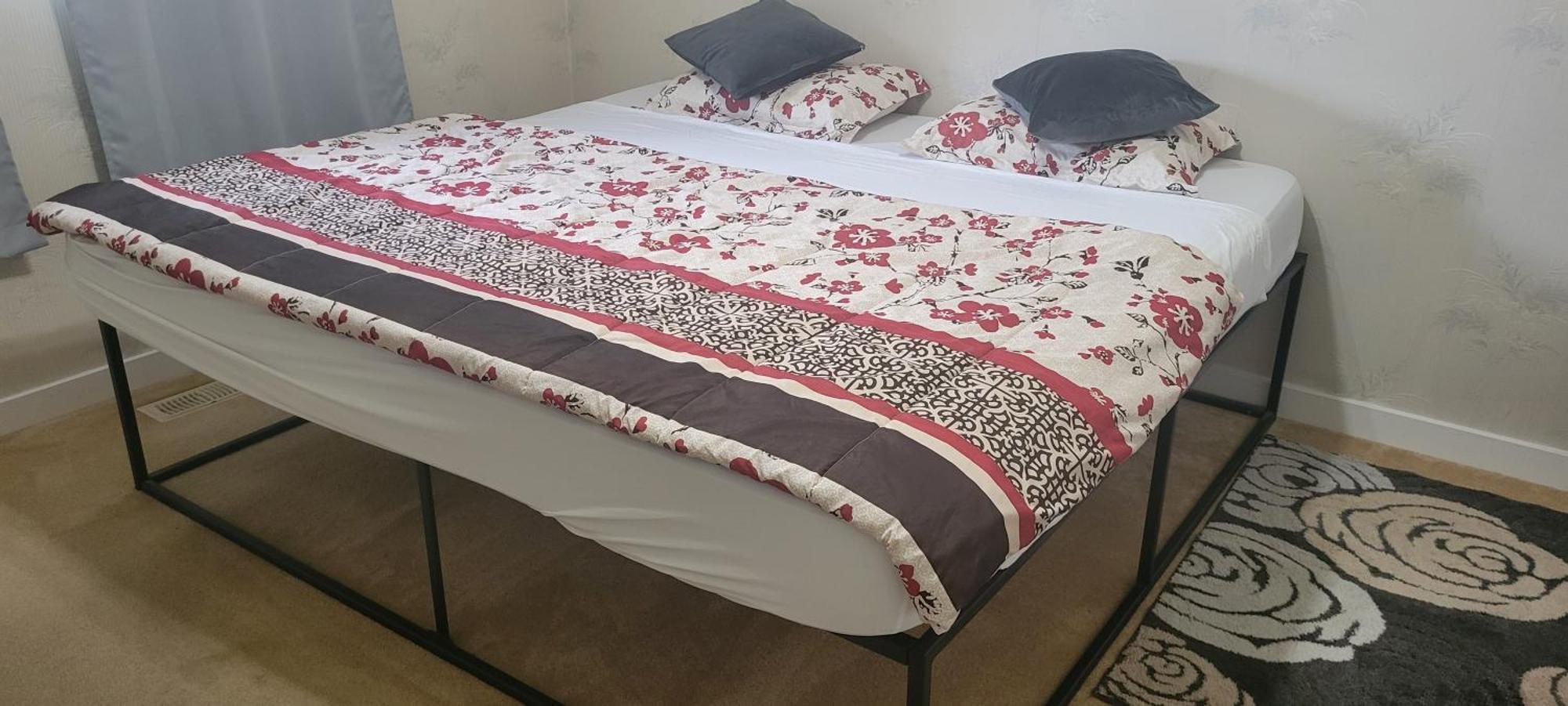 Farhad'S B&B Абботсфорд Екстер'єр фото